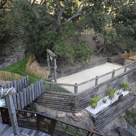 Des Savoyards Villa Rayol-Canadel-sur-Mer