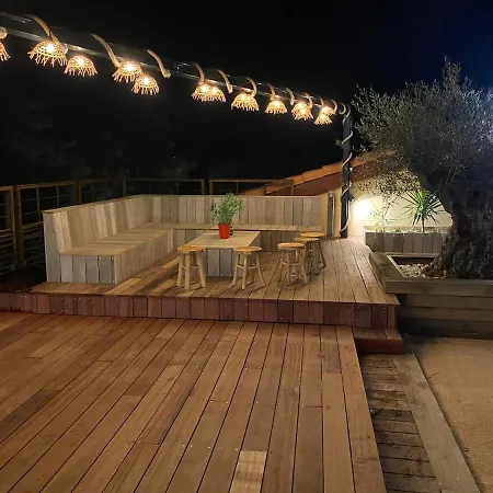 Villa Des Savoyards Le Rayol-Canadel-sur-Mer